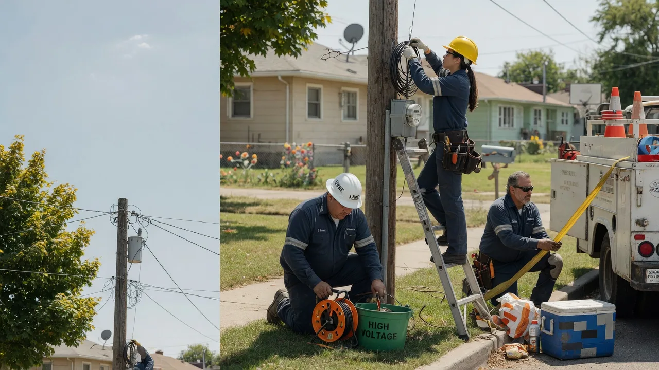 Emergency Electrician in New Creek, WV near me